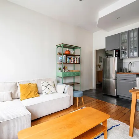 L'epique - Welkeys Апартаменты *