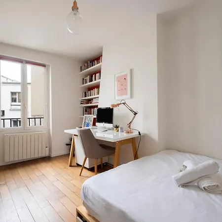 L'epique - Welkeys Appartement Parijs