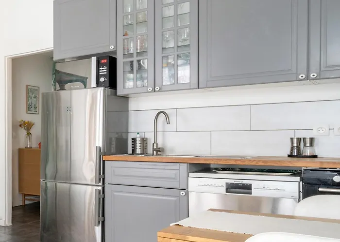 Apartmán L'epique - Welkeys Paříž