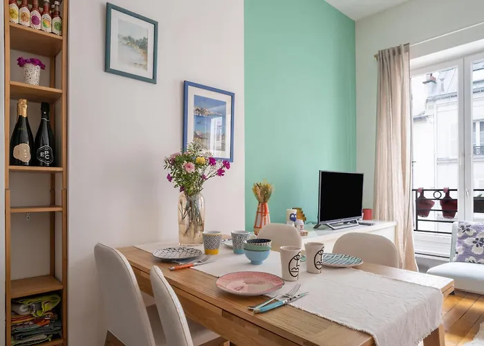 L'epique - Welkeys Apartmán